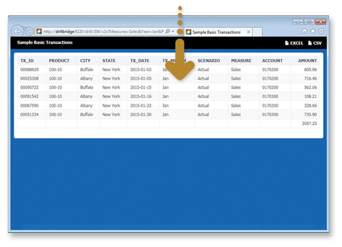 screen2 | Applied OLAP