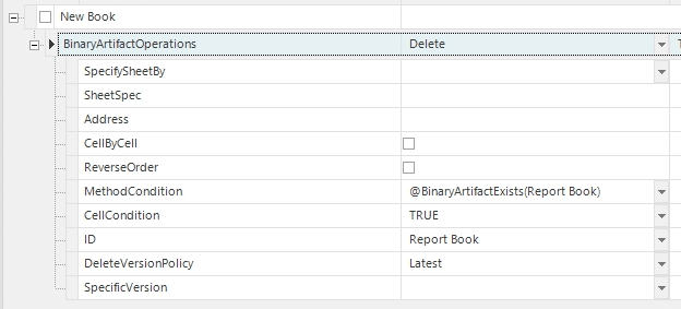 creating book of reports 2 3 | Applied OLAP