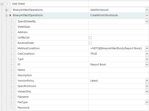 creating book of reports 2 7 | Applied OLAP