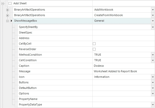 creating book of reports 2 8 | Applied OLAP