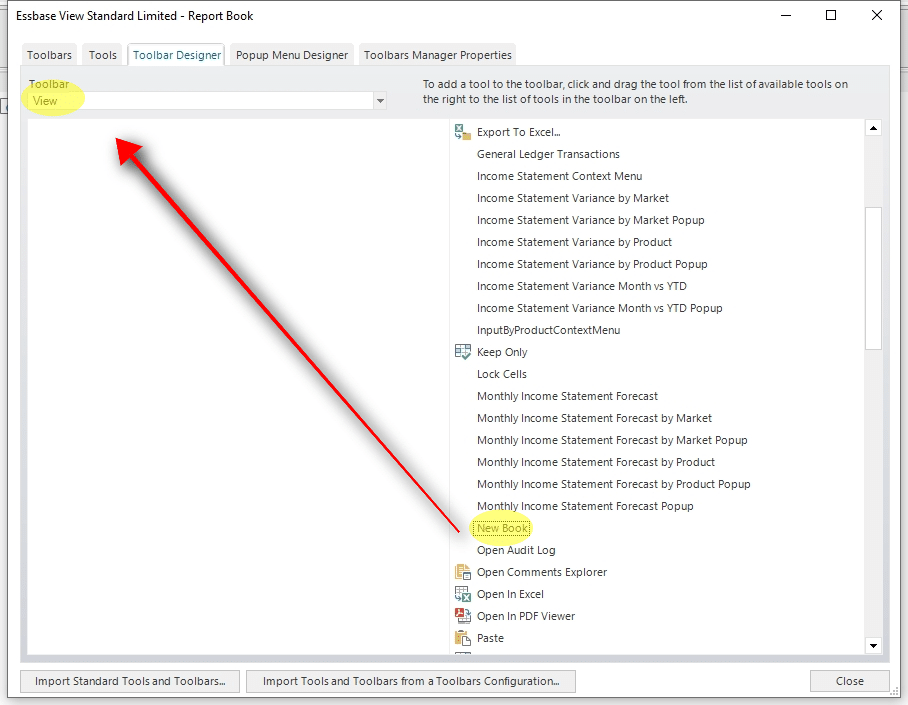 creating book of reports 3 11 | Applied OLAP