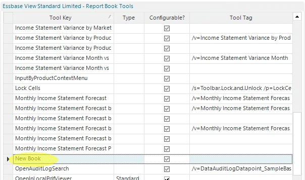 creating book of reports 3 19 | Applied OLAP