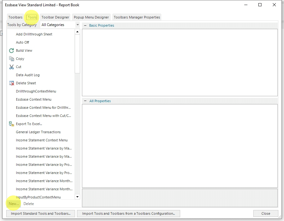 creating book of reports 3 5 | Applied OLAP