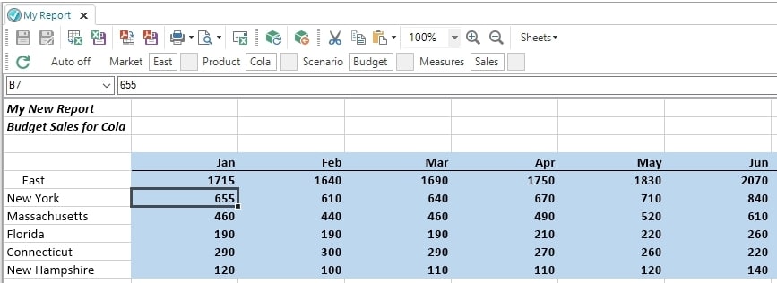 DAL PartThree 1 | Applied OLAP