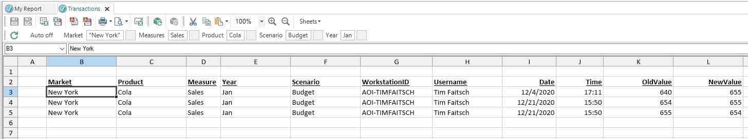 DAL PartThree 28 | Applied OLAP