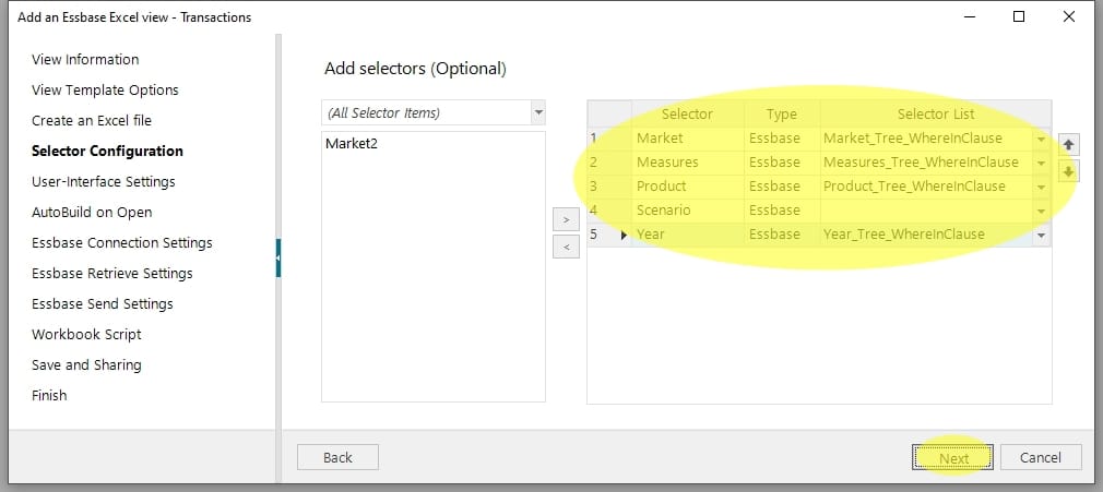 fDAA5 5 | Applied OLAP