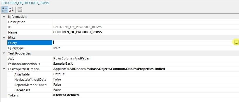 MDX 5 | Applied OLAP