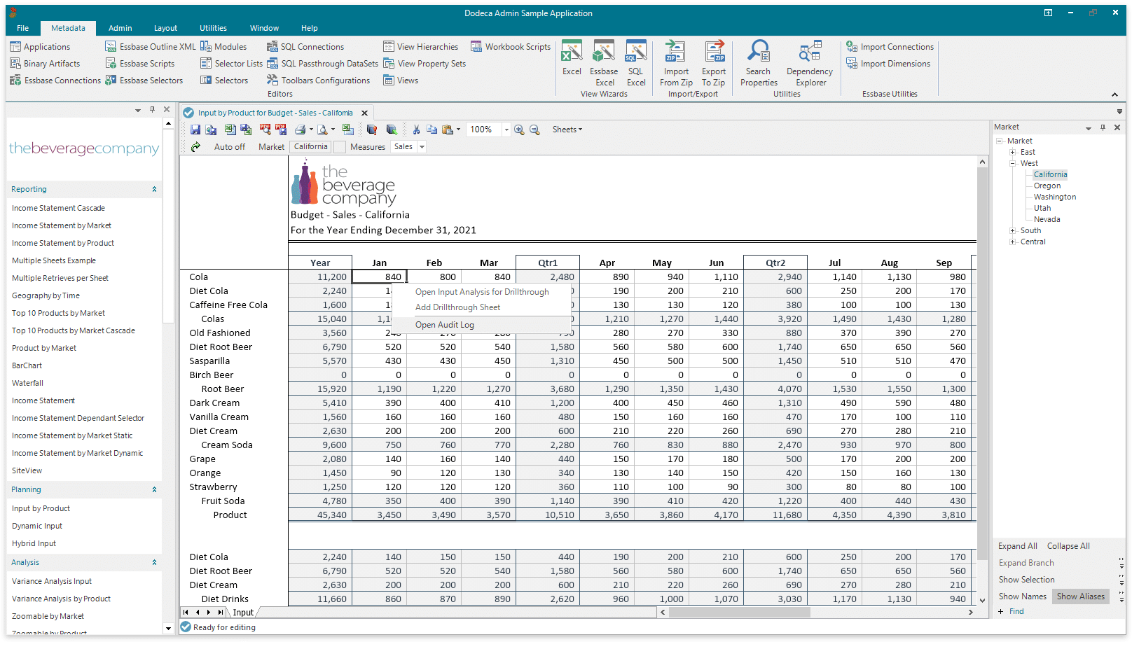 2022 hmpg stack 1 budget | Applied OLAP