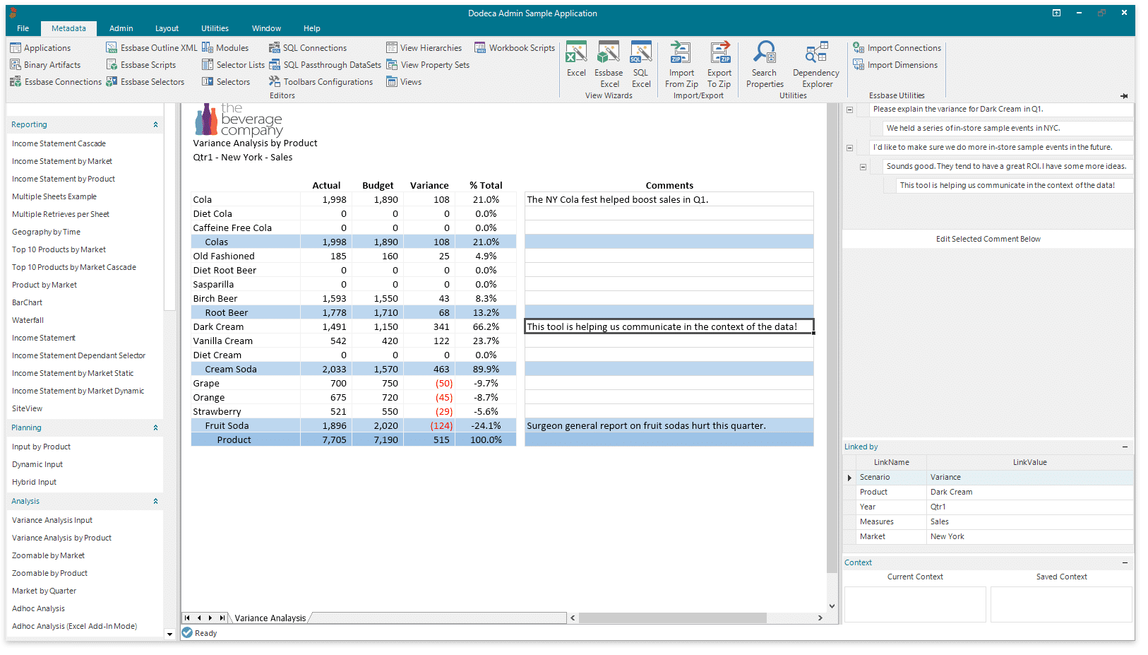 2022 hmpg stack 3 comm | Applied OLAP